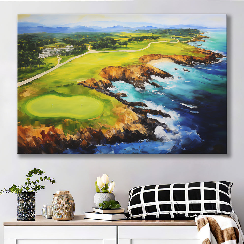 pebble beach prints 0040