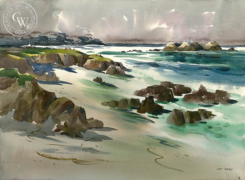 pebble beach prints 0041