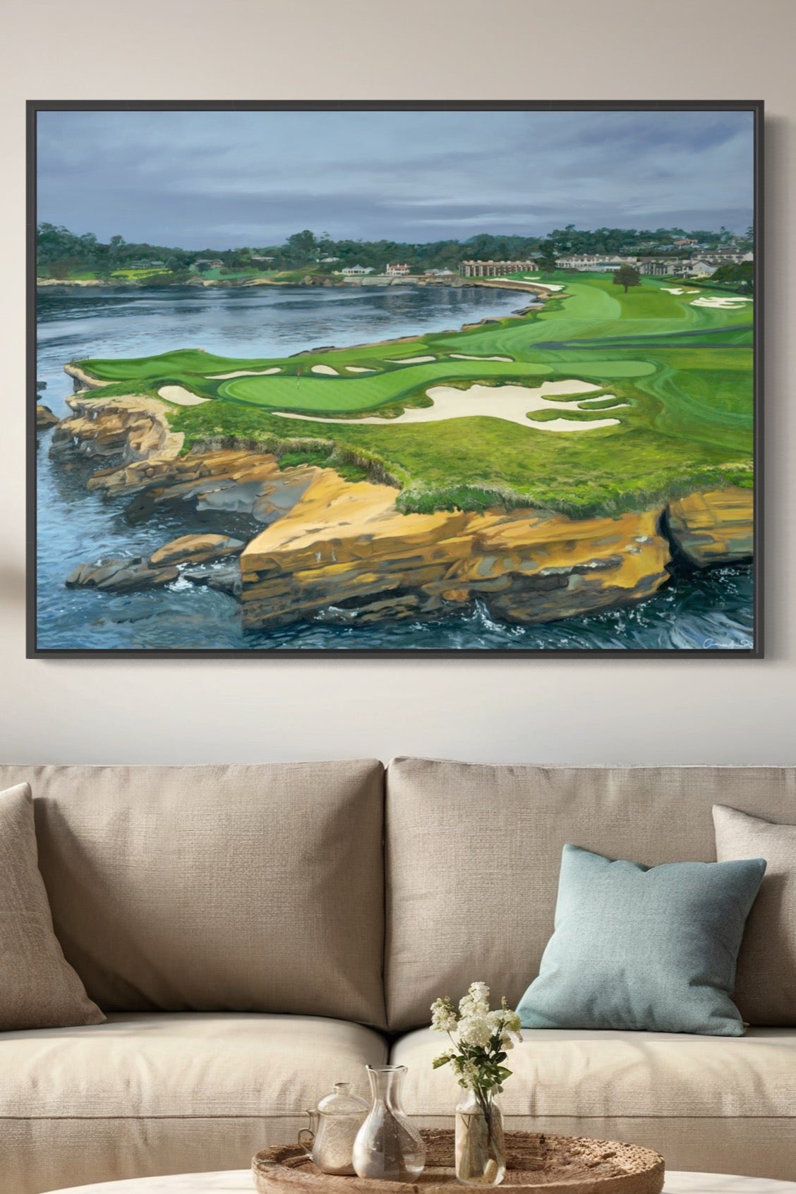 pebble beach prints 0044