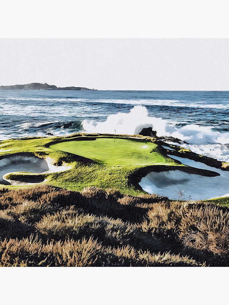 pebble beach prints 0048