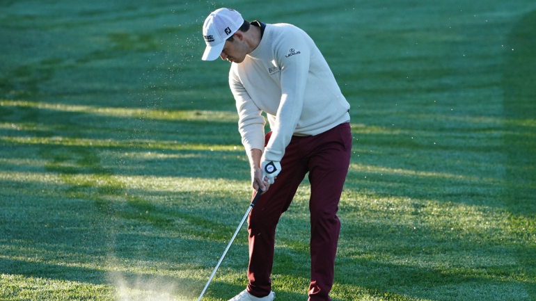 Pebble Beach tournament schedule