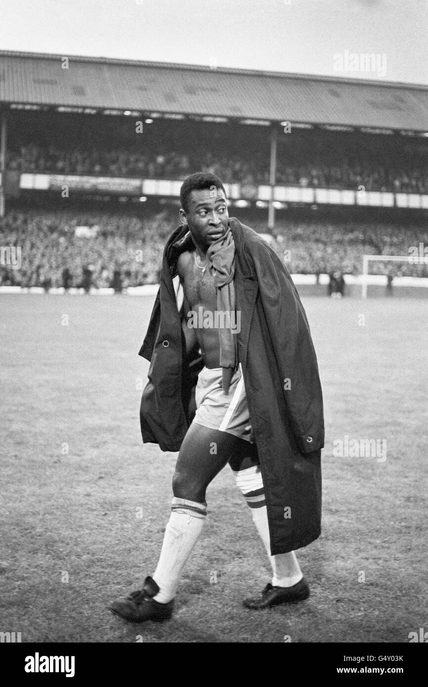 Pele 1966 highlights