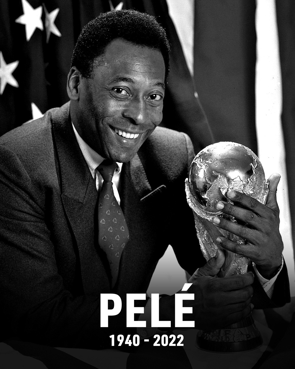 pele black and white photo 0009