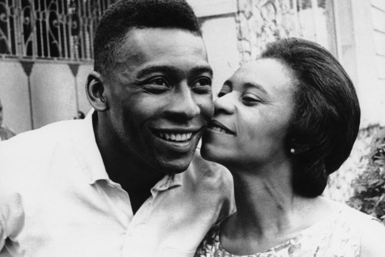 pele black and white photo 0030