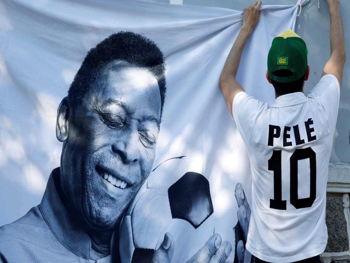 Pele influence on athletes