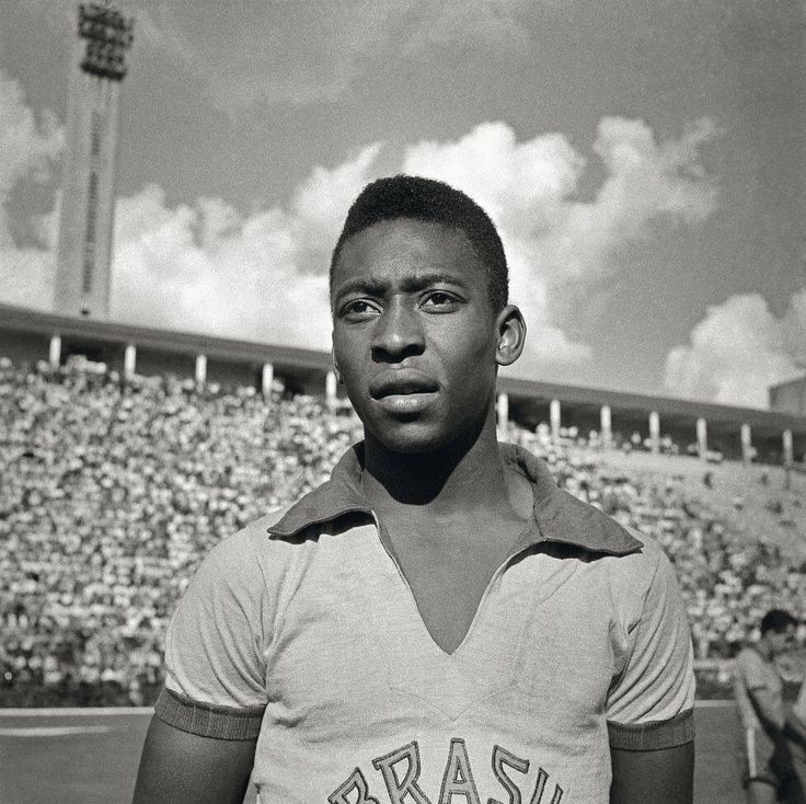 Pele memorabilia images