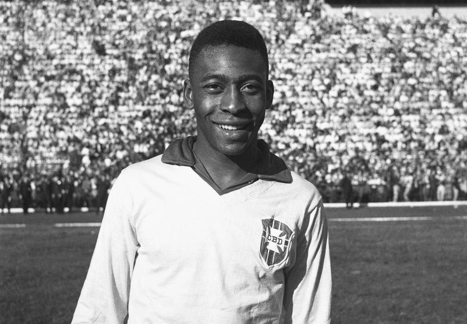 pele photo