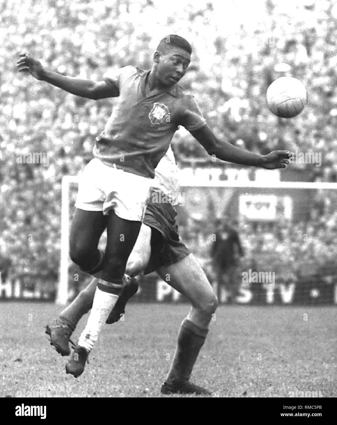 Pele tribute designs.