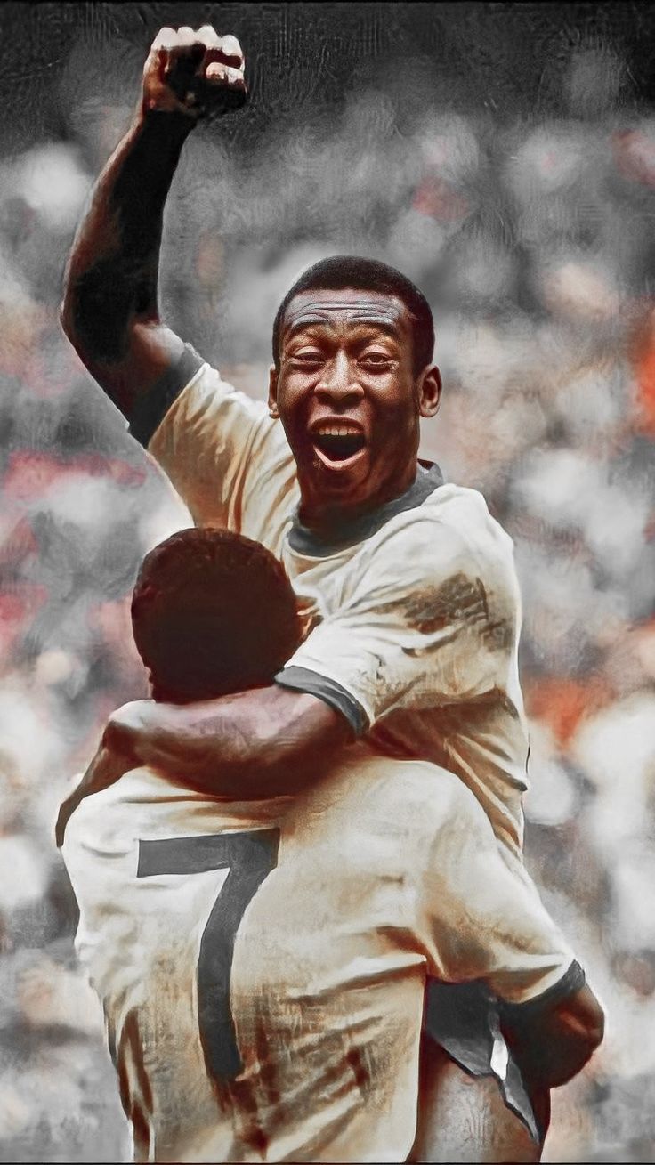Pele wallpapers for fans