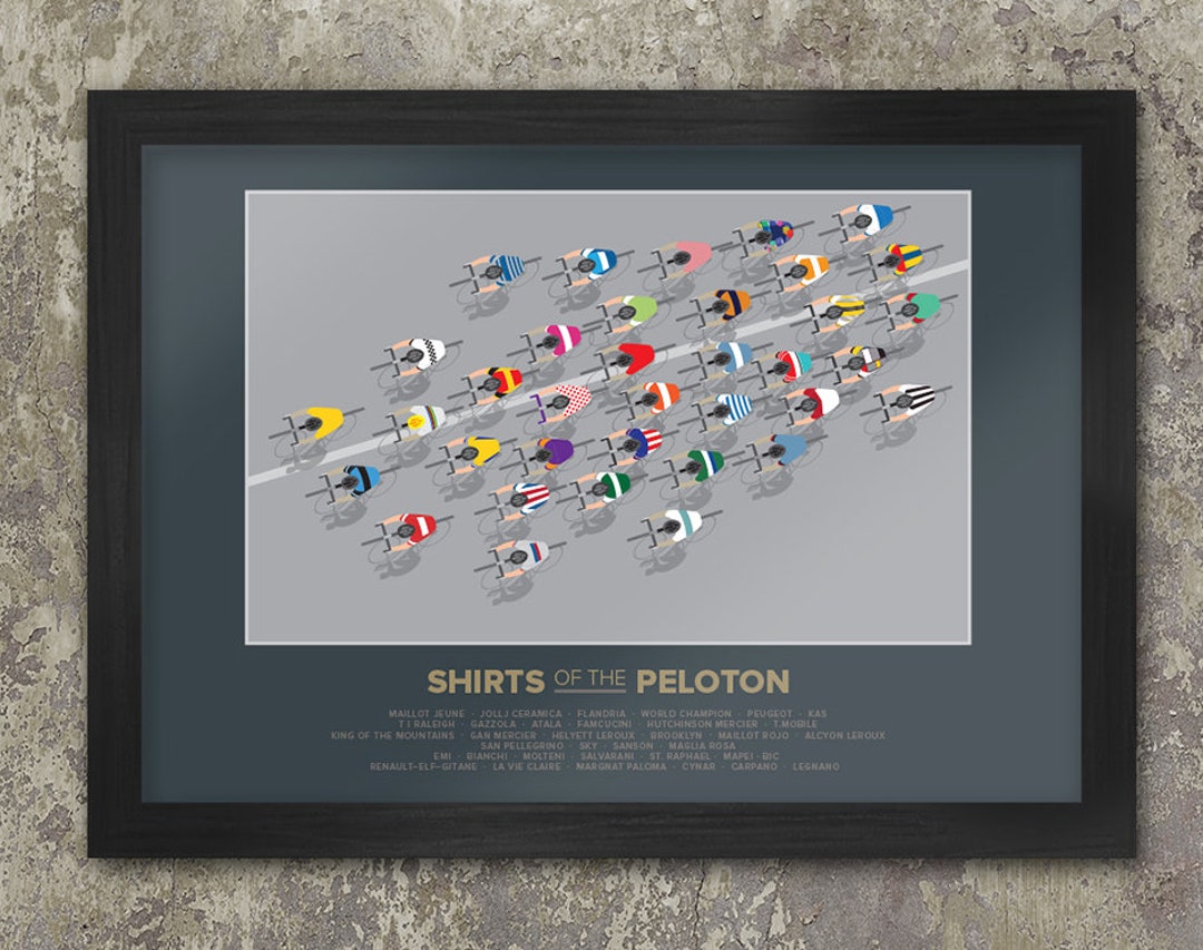 peloton bike decor