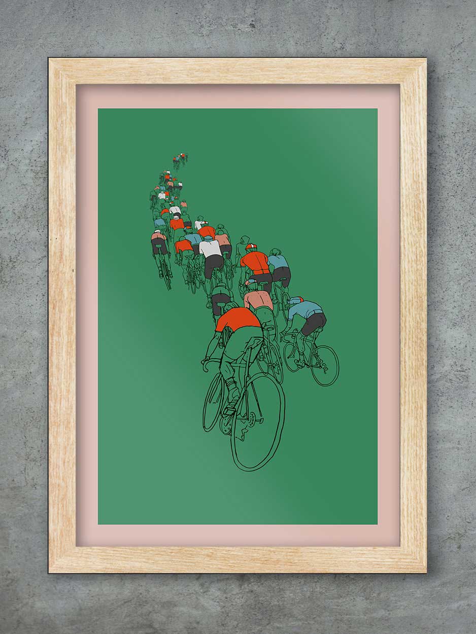 peloton poster 0034