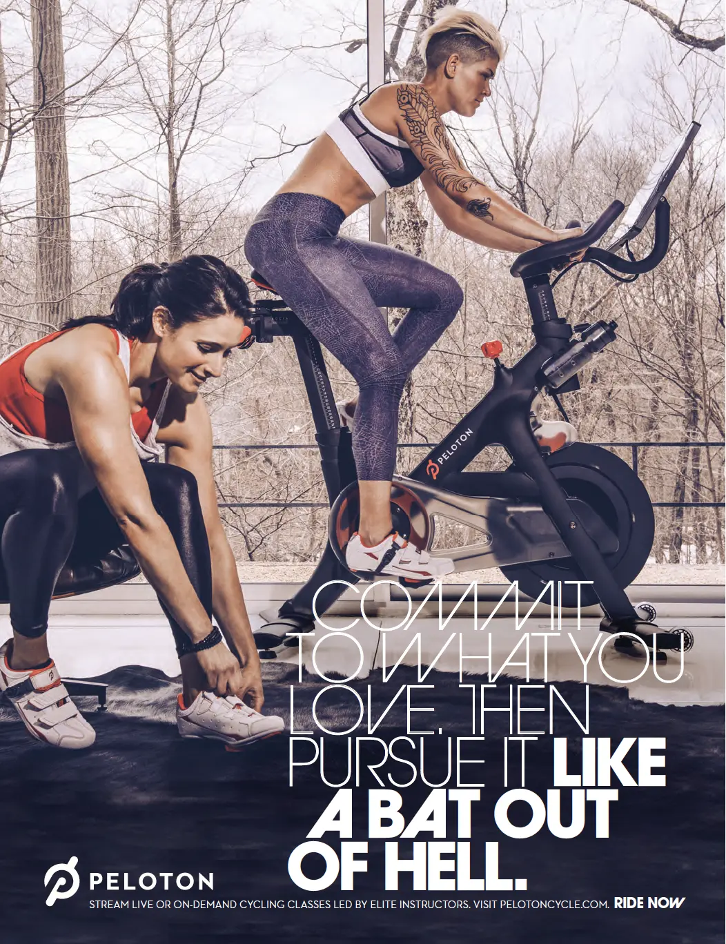 peloton printables