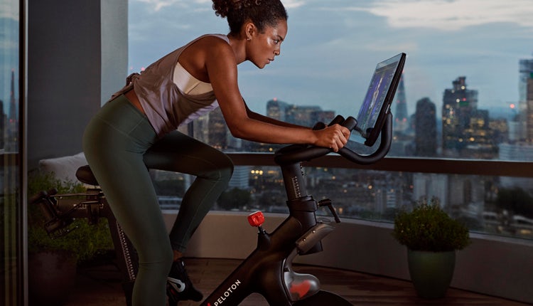 peloton training sessions