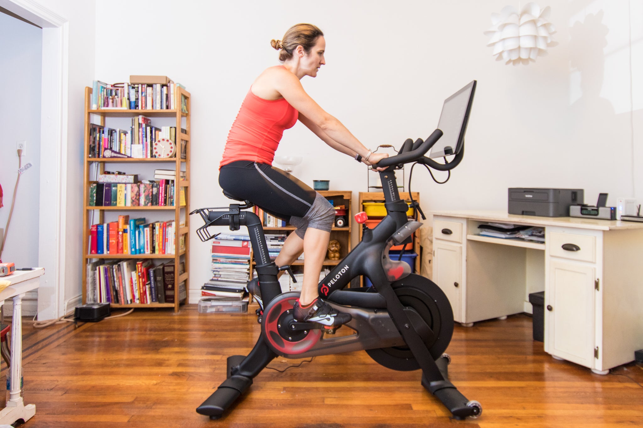peloton user-generated content.