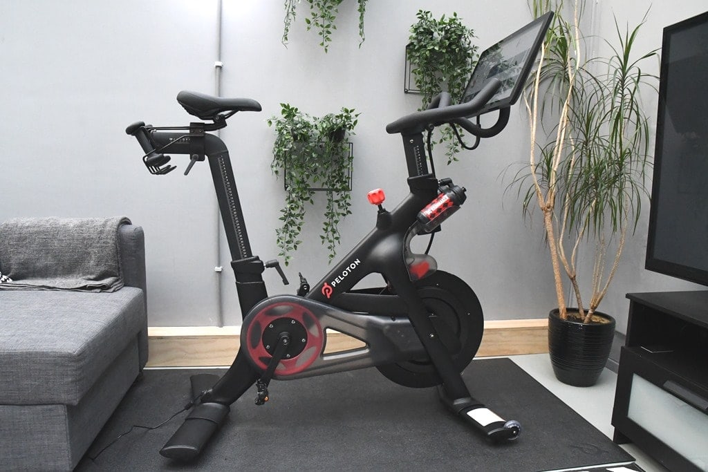 peloton workout images