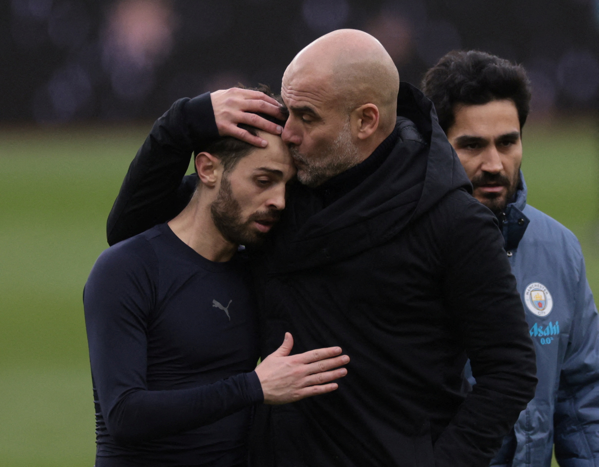 Pep Guardiola biography