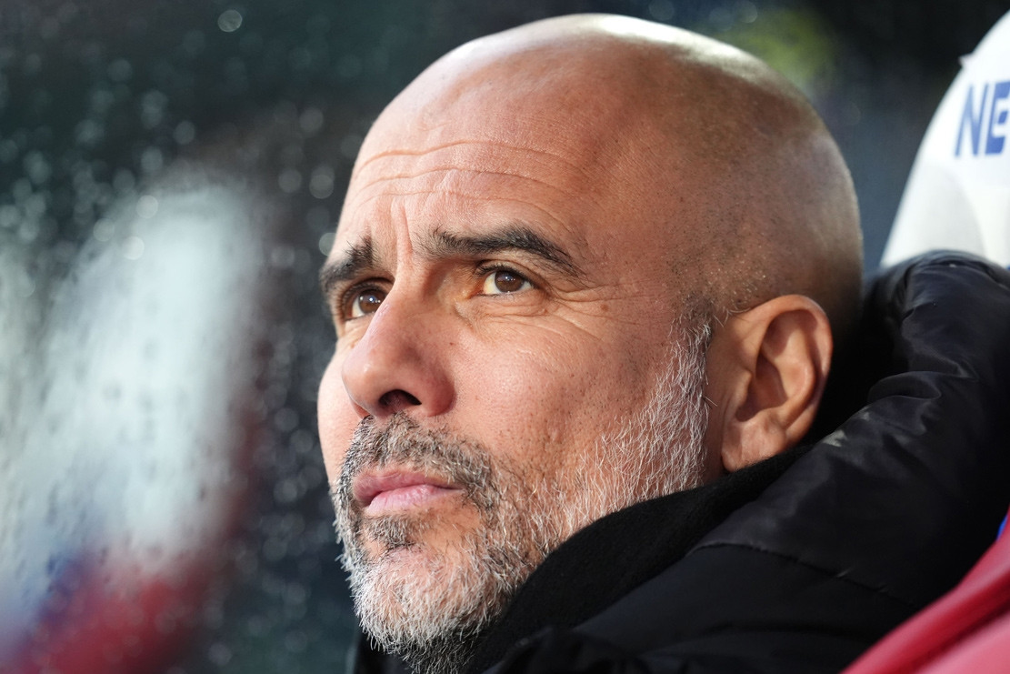 Pep Guardiola influence on football.