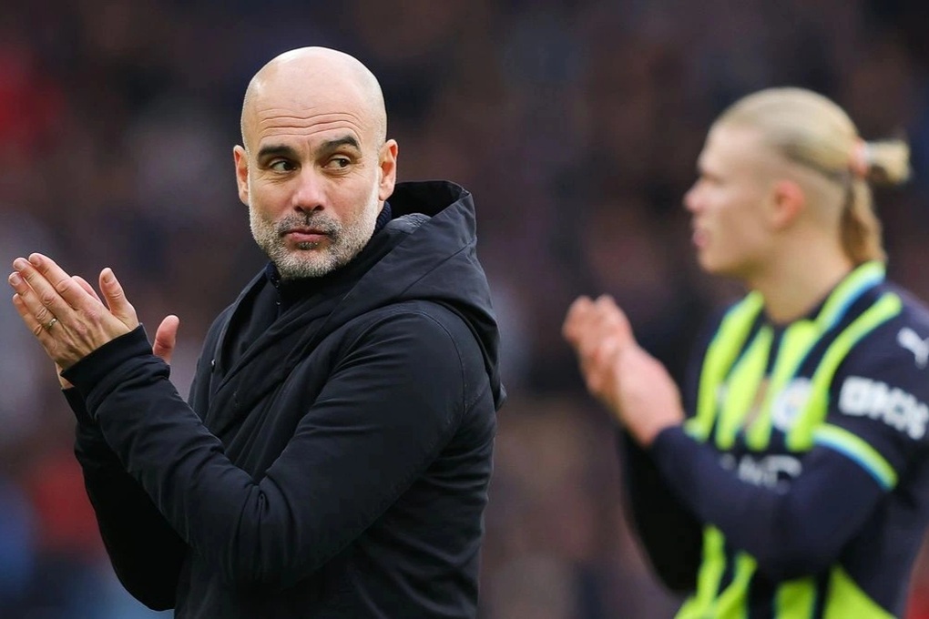 Pep Guardiola tactical approach