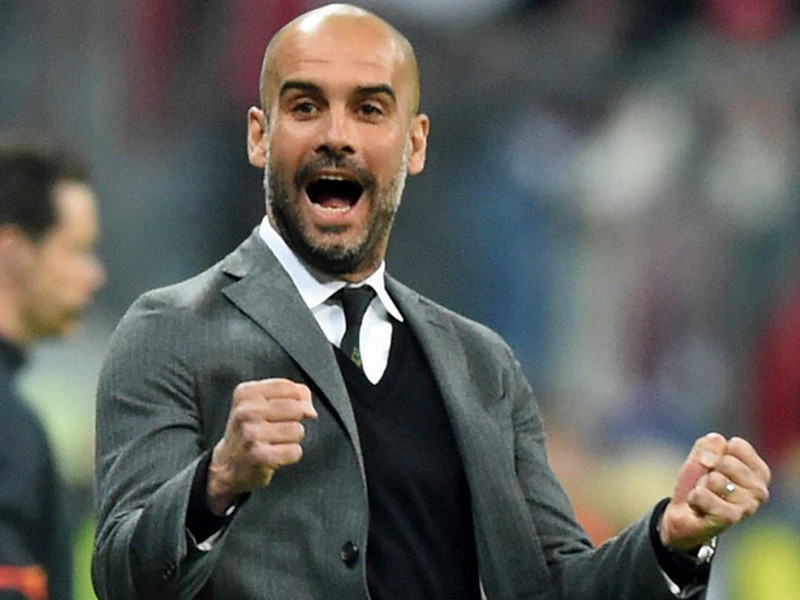 Pep Guardiola 0043