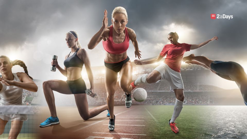 perfectly timed women's sports photos 0012