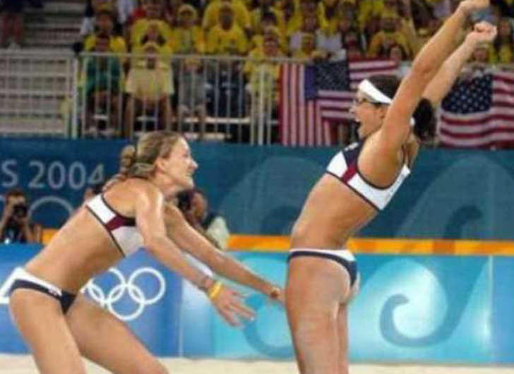 perfectly timed women's sports photos 0047