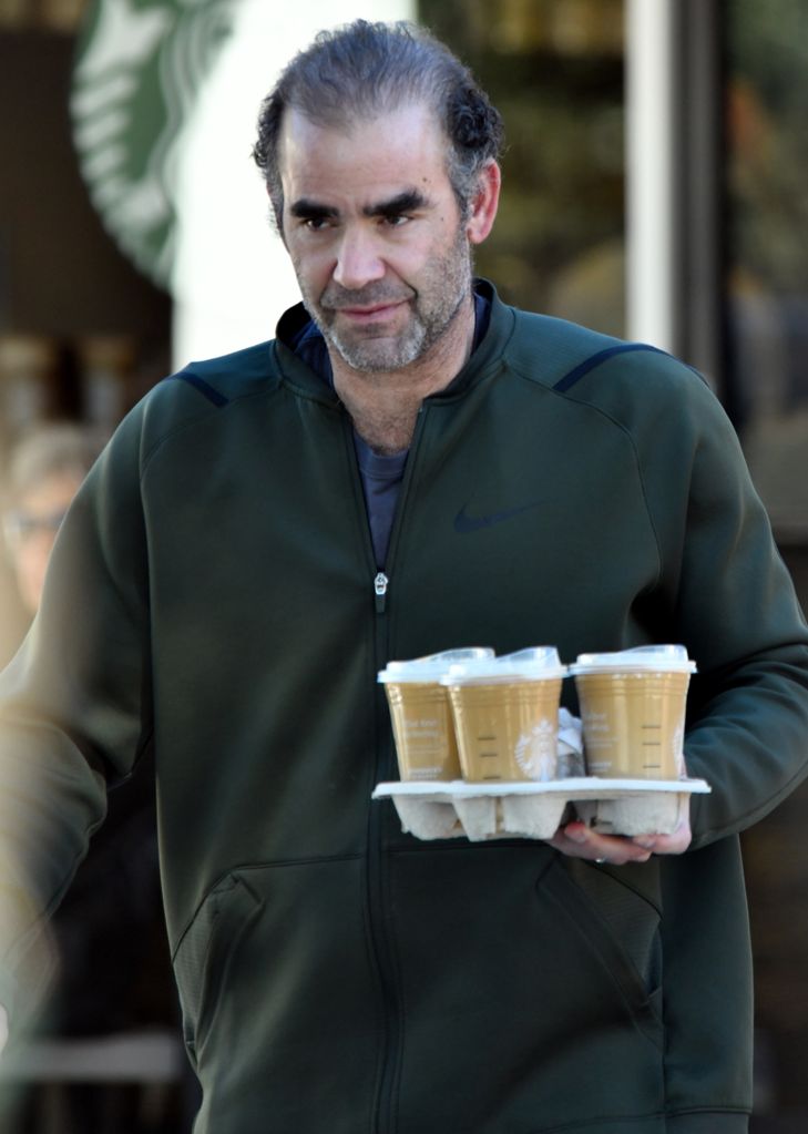 Pete Sampras 2023
