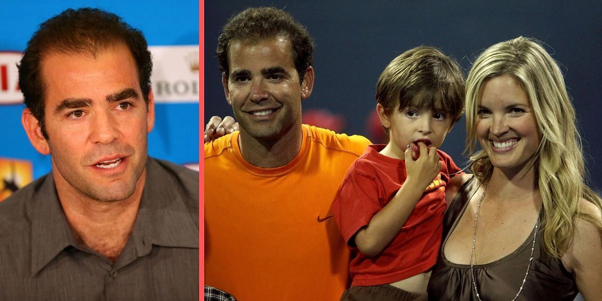Pete Sampras family life