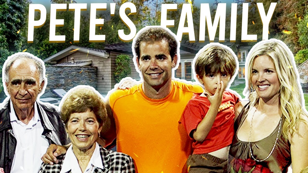 Pete Sampras family vacation