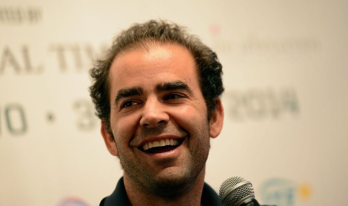 Pete Sampras latest news