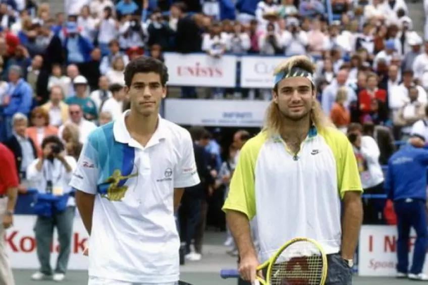 Pete Sampras records