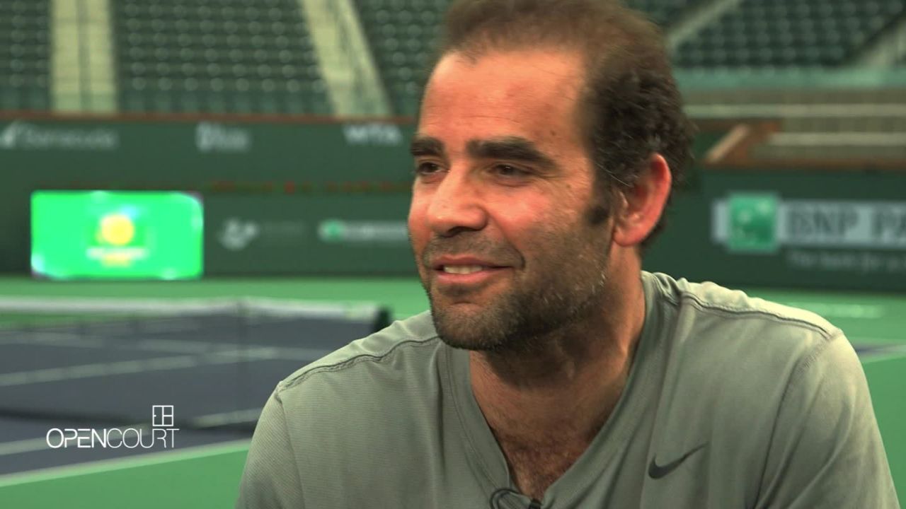 Pete Sampras tennis highlights