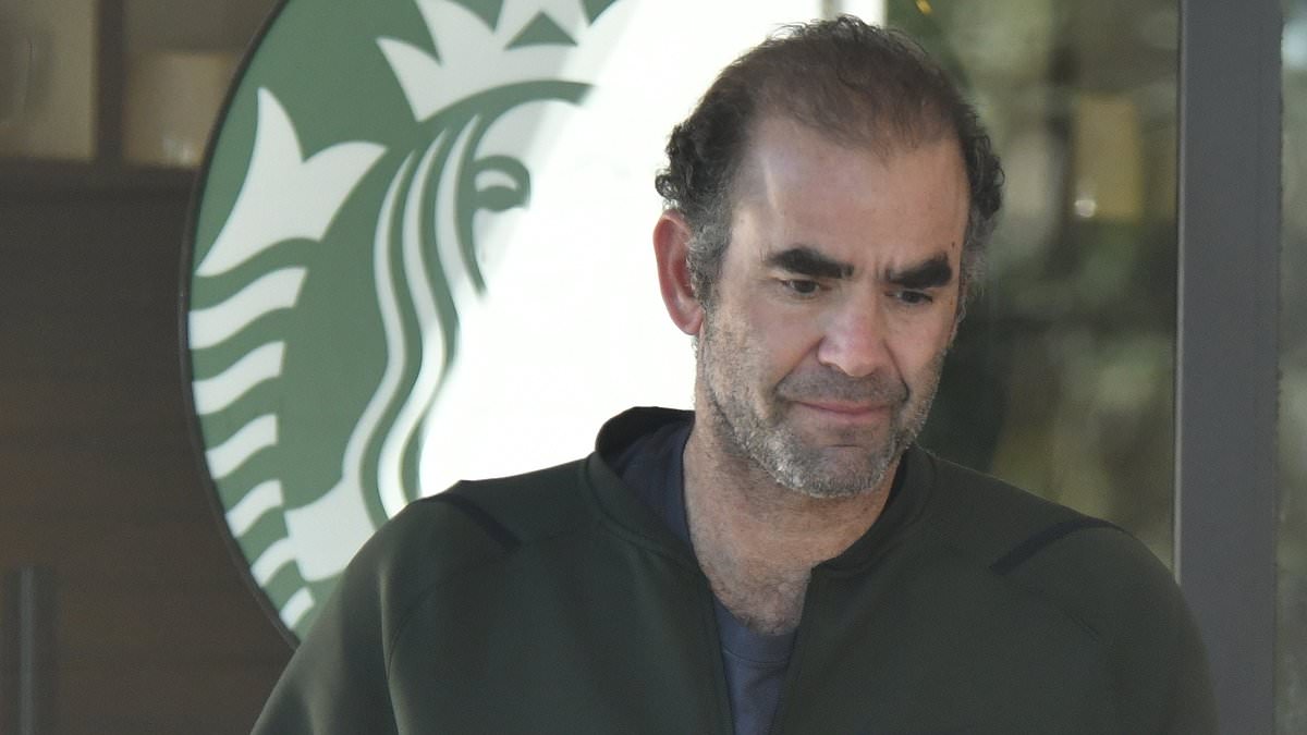Pete Sampras today