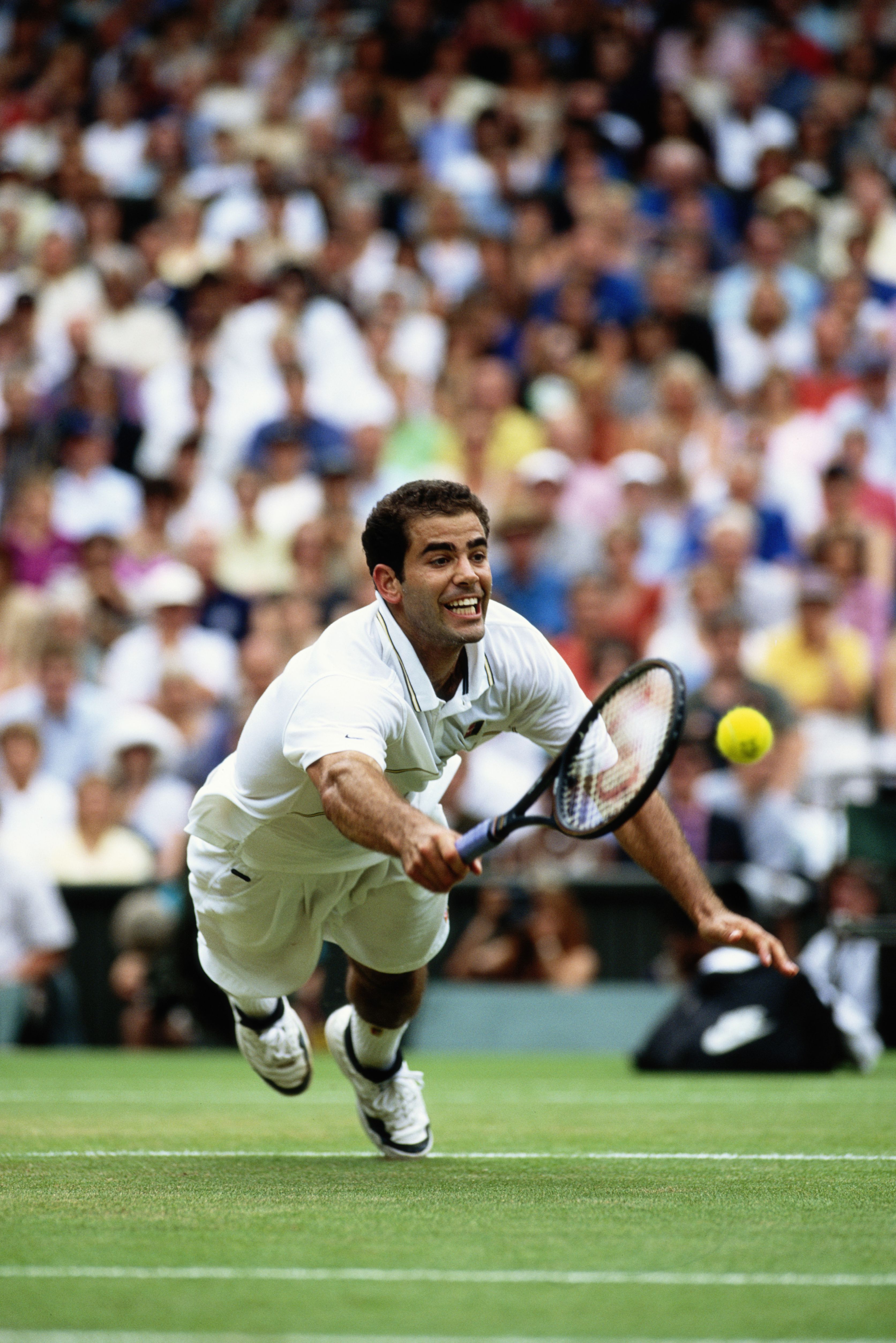 Pete Sampras Wimbledon highlights
