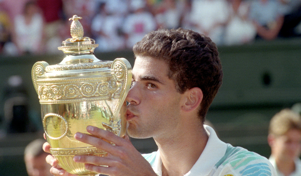 Pete Sampras Wimbledon legacy