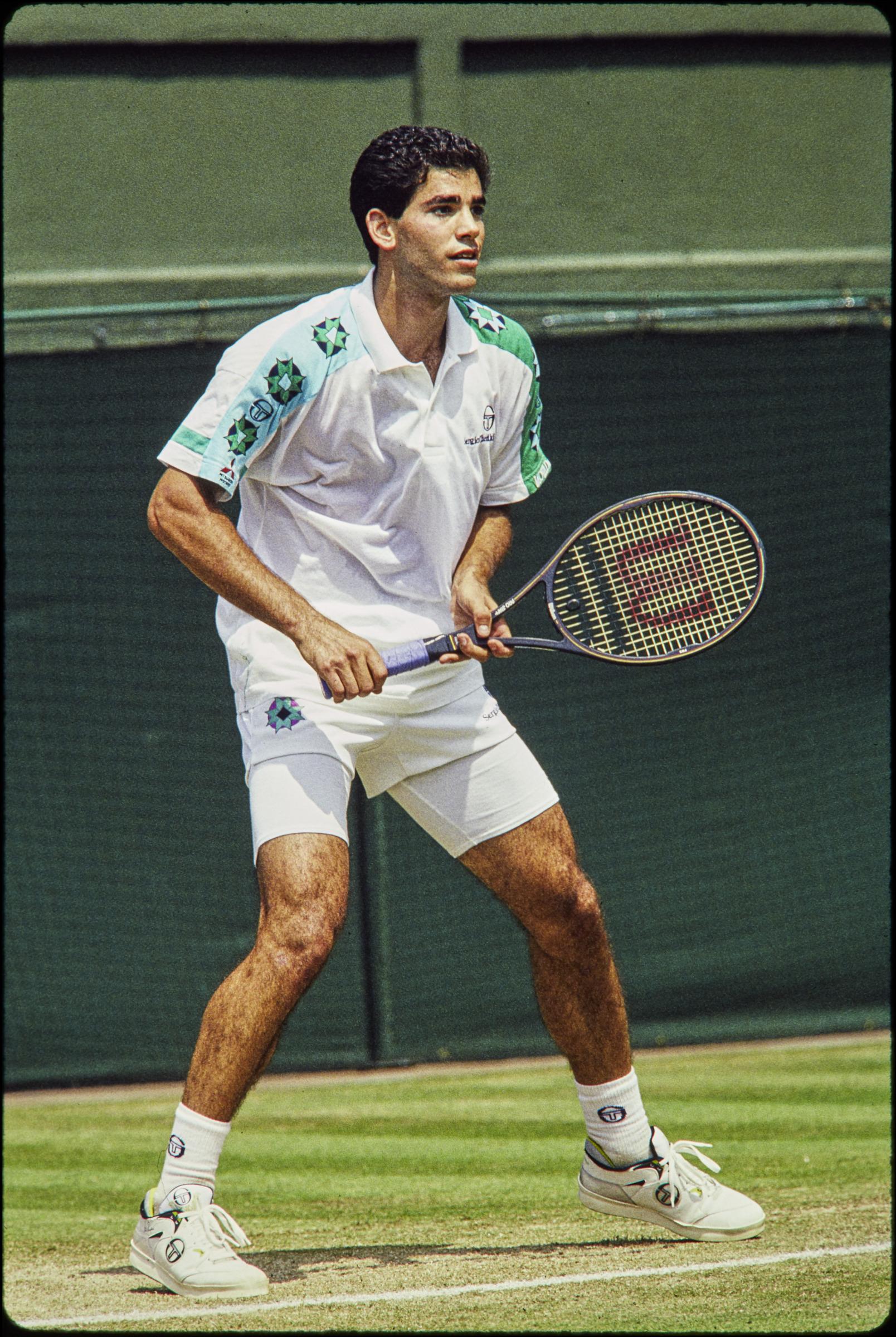 Pete Sampras Wimbledon stats