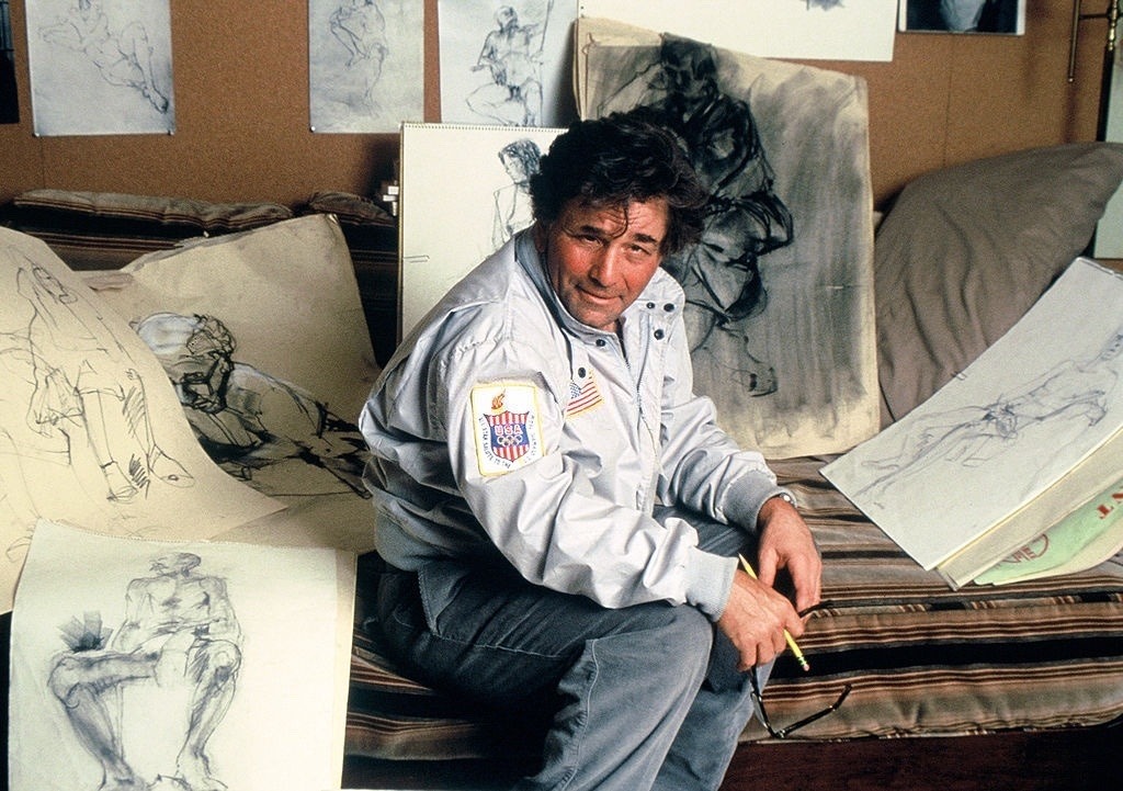 peter falk art 0012