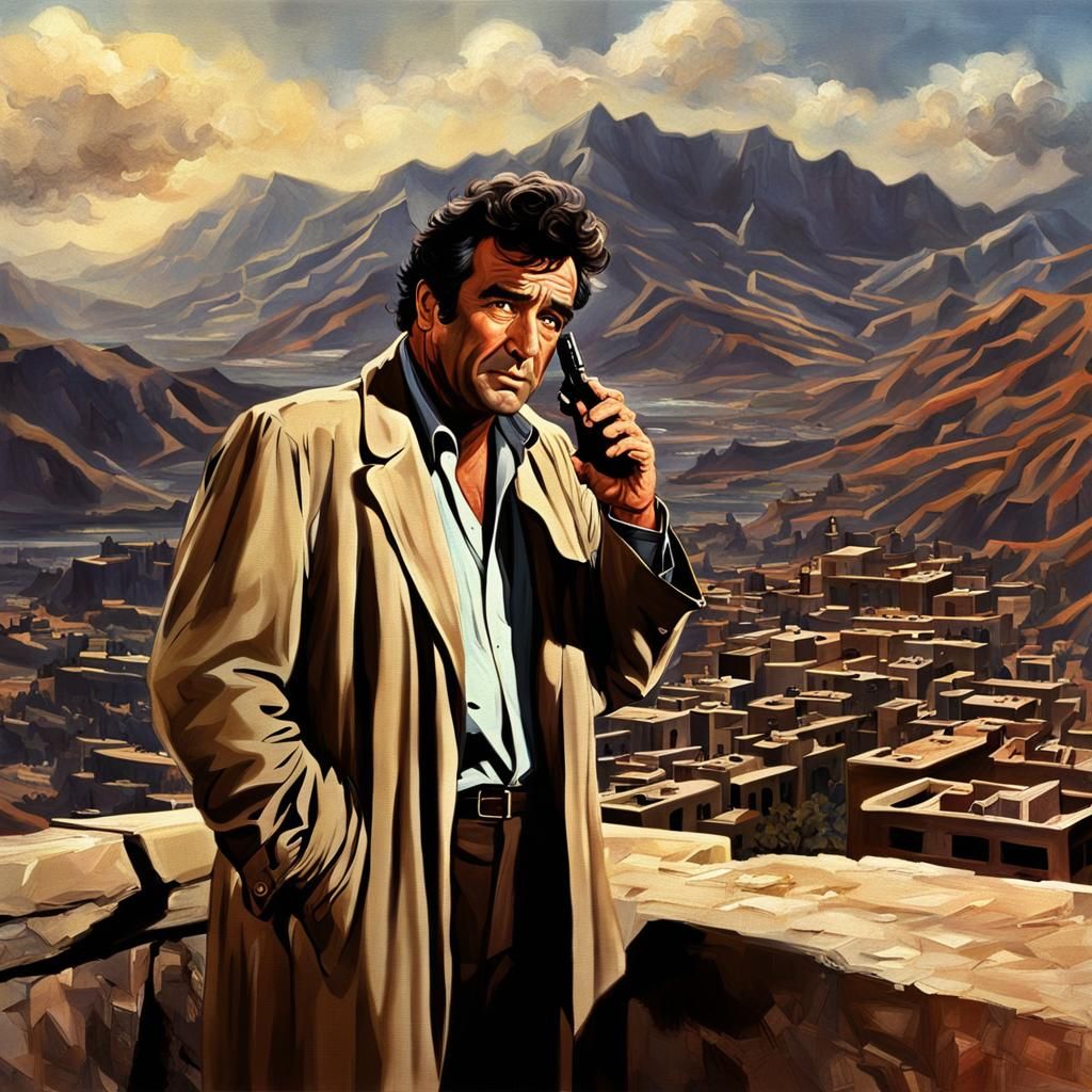 peter falk art 0036
