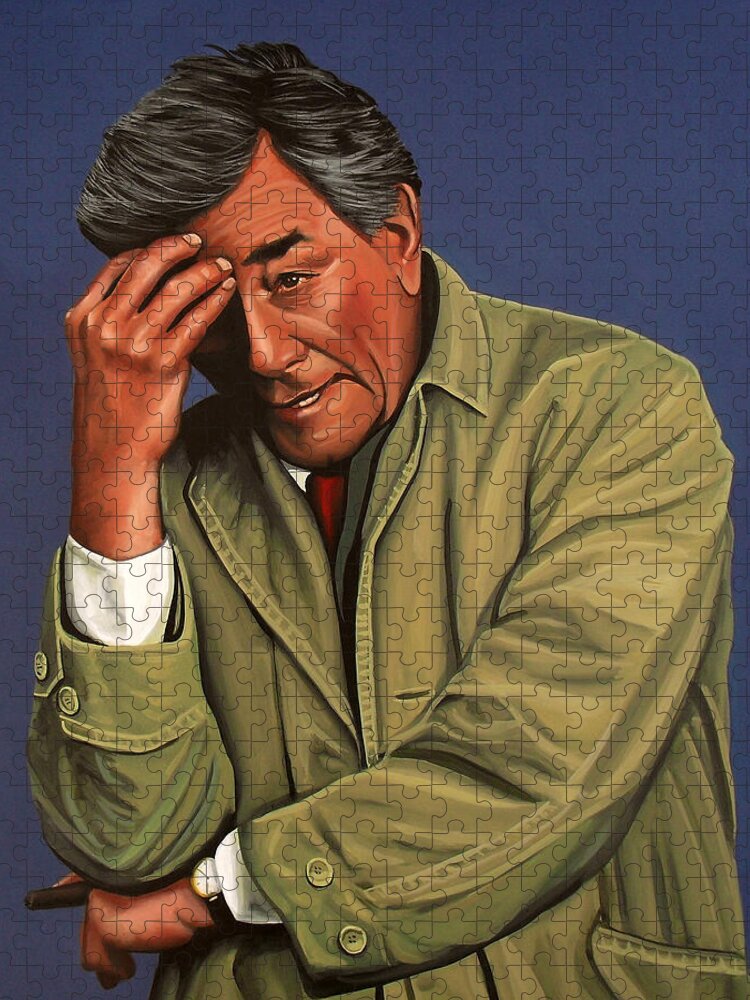 peter falk art 0042