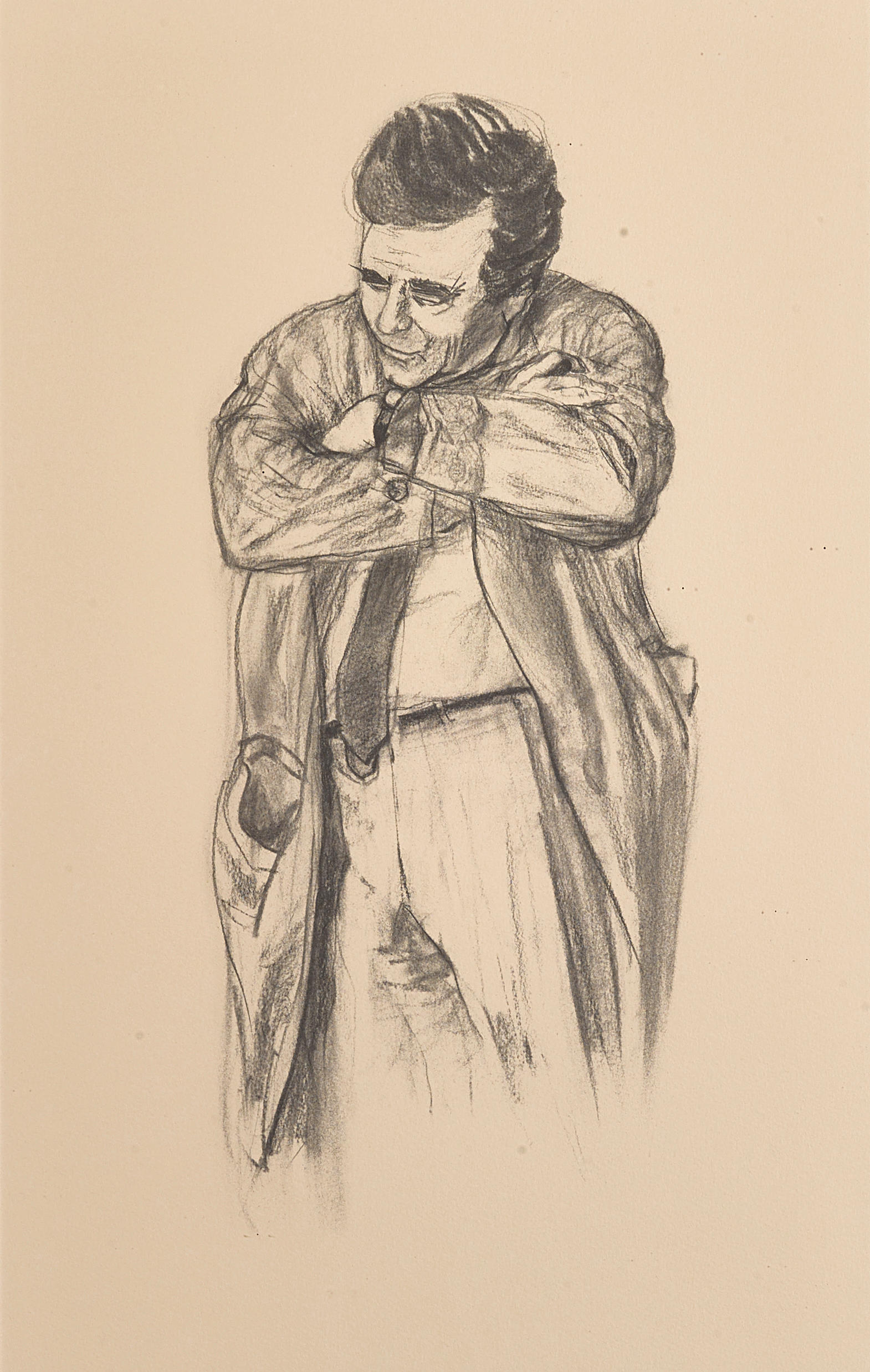 Peter Falk paintings