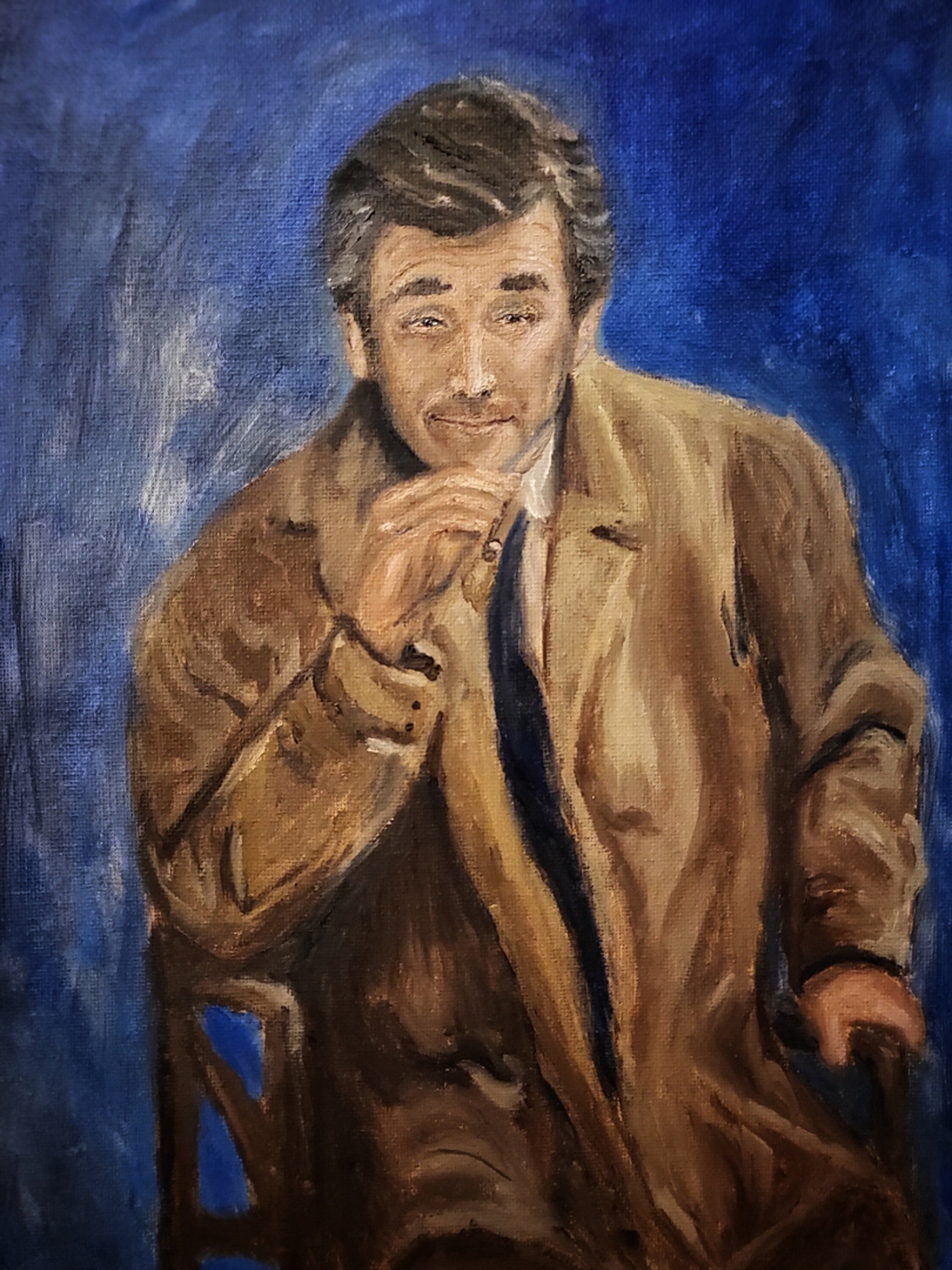 Peter Falk recent news