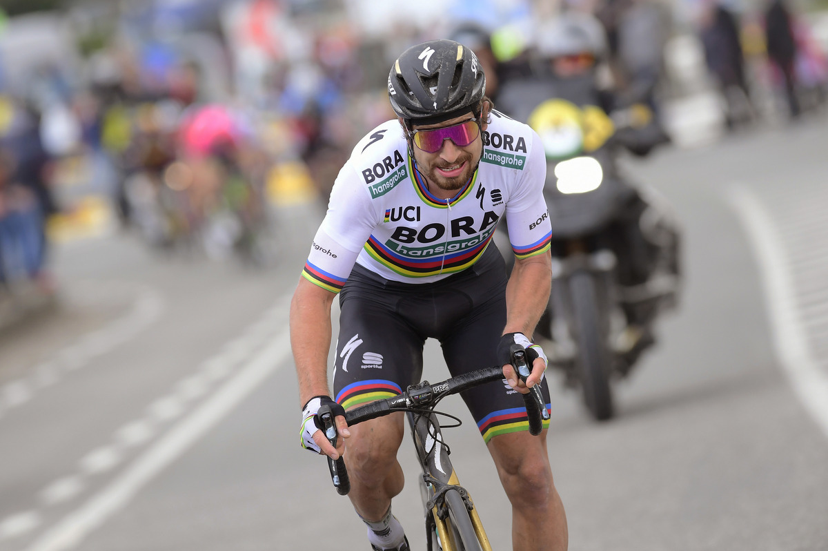 Peter Sagan cycling achievements