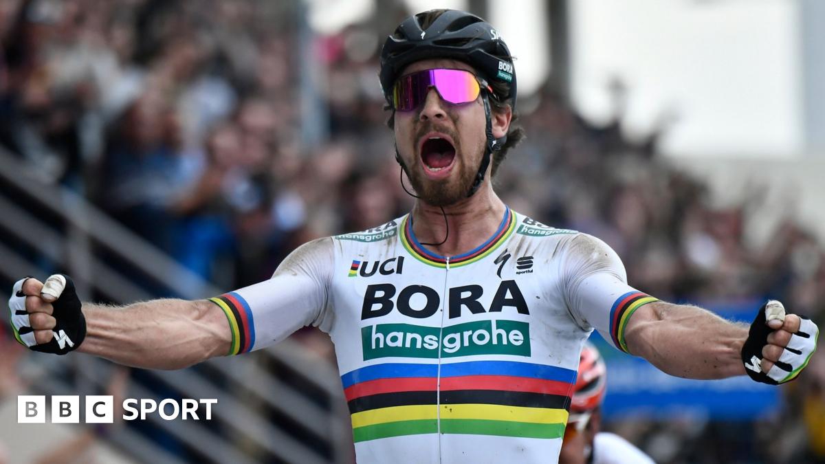 Peter Sagan fan experiences