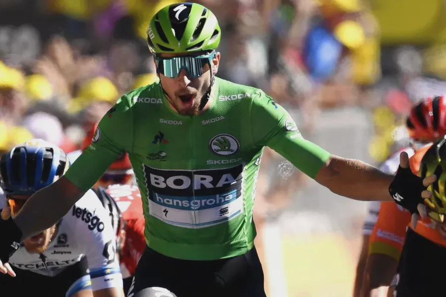 peter sagan green jersey significance