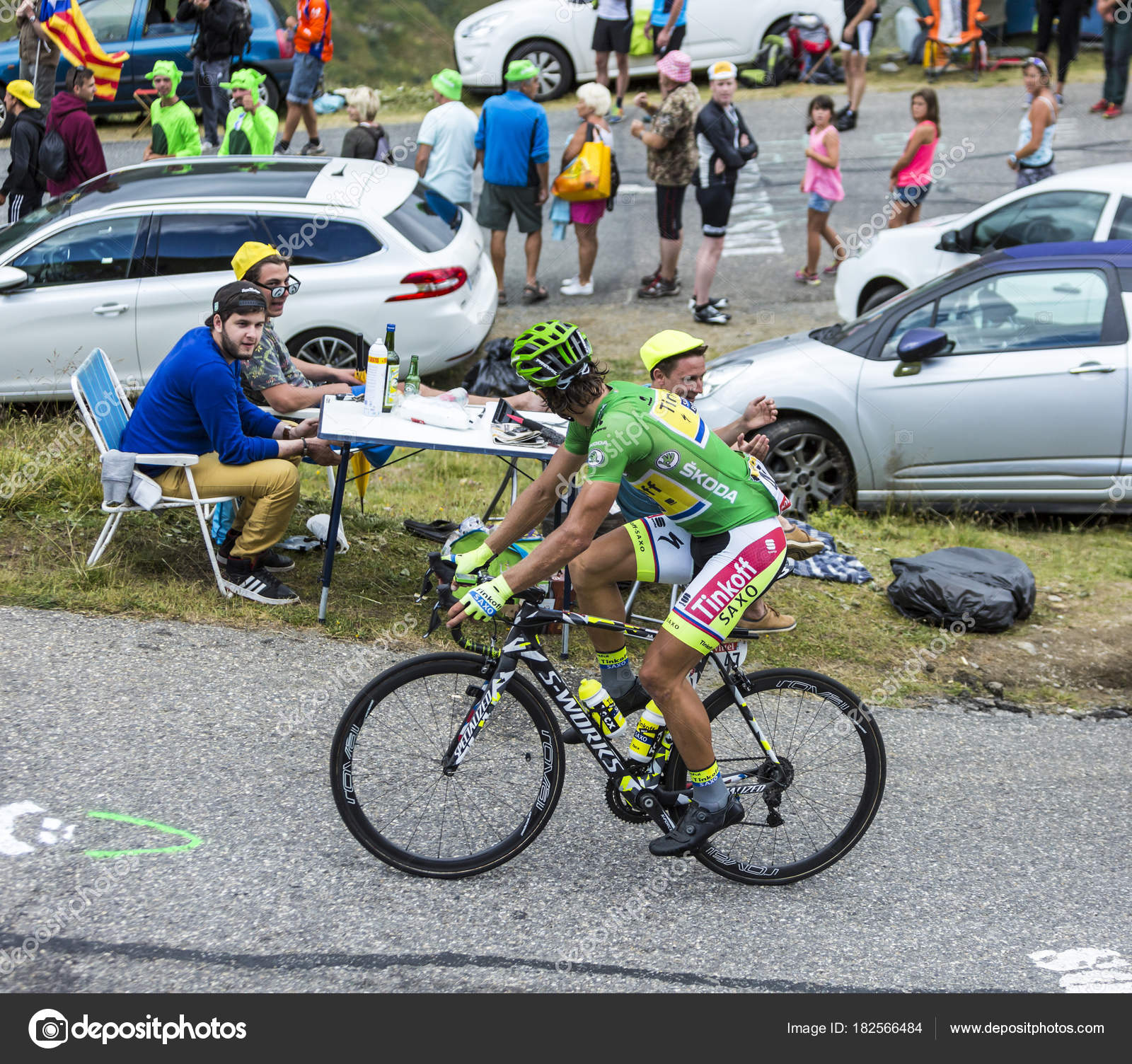 peter sagan green jersey 0045