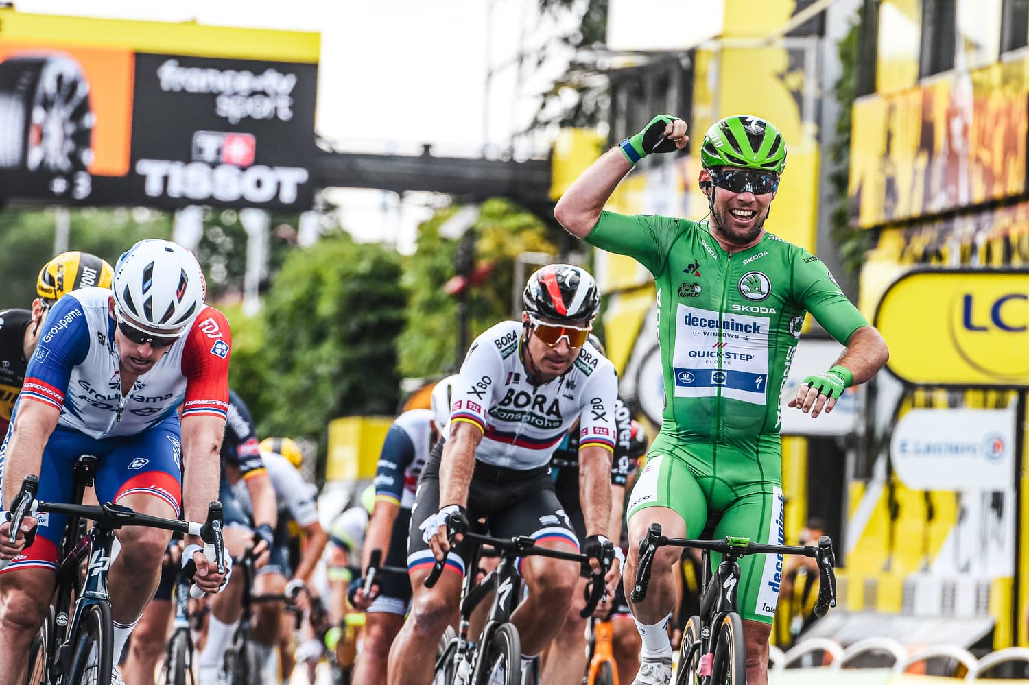 peter sagan iconic moments