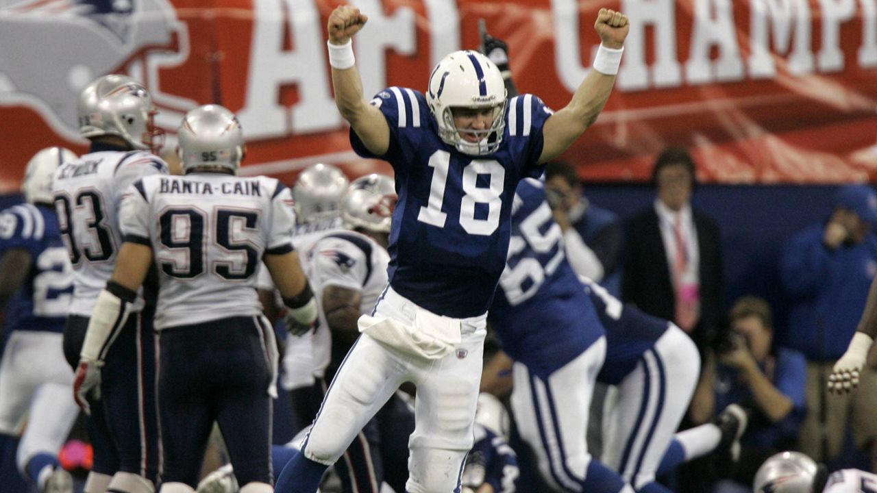 peyton manning afc championship games 0013