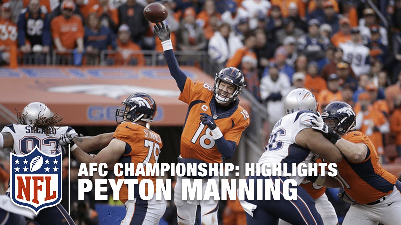 peyton manning afc championship games 0020