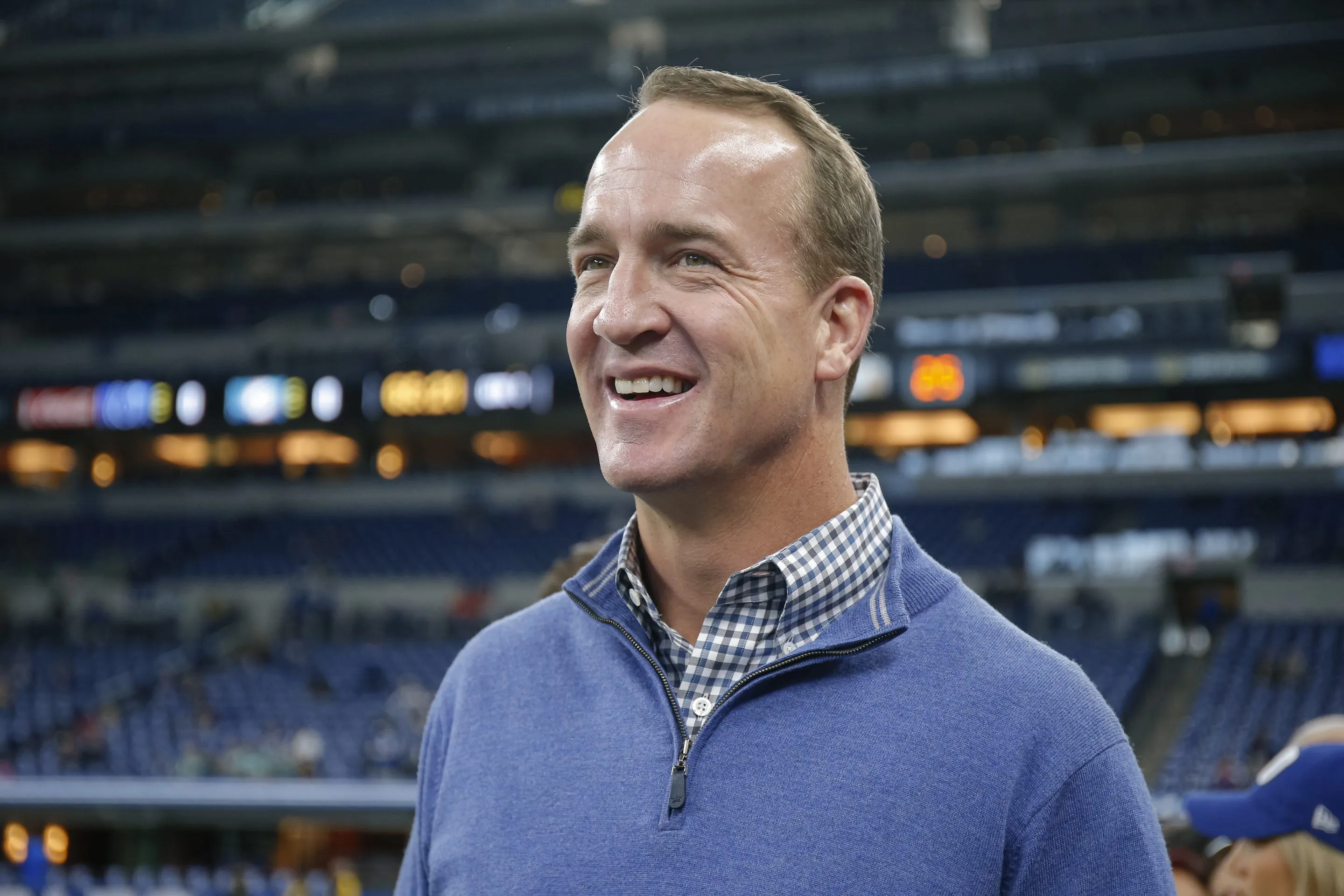 Peyton Manning classic plays