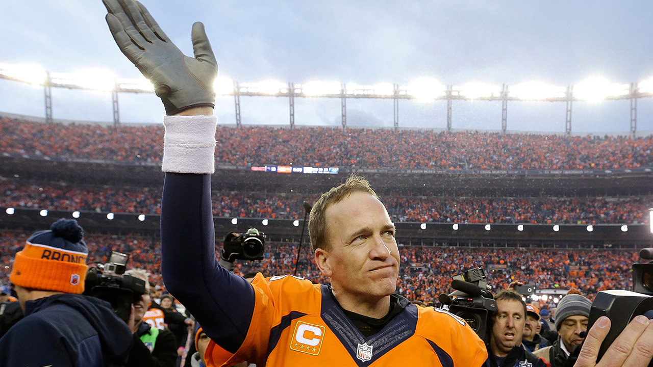 Peyton Manning game highlights
