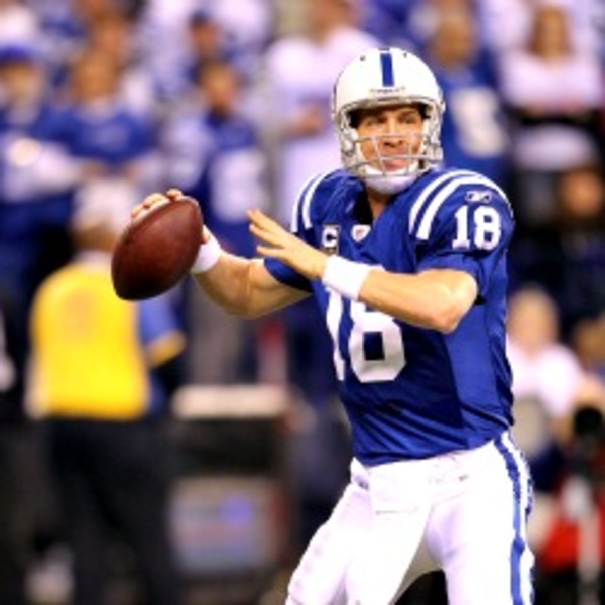 Peyton Manning highlights 2004